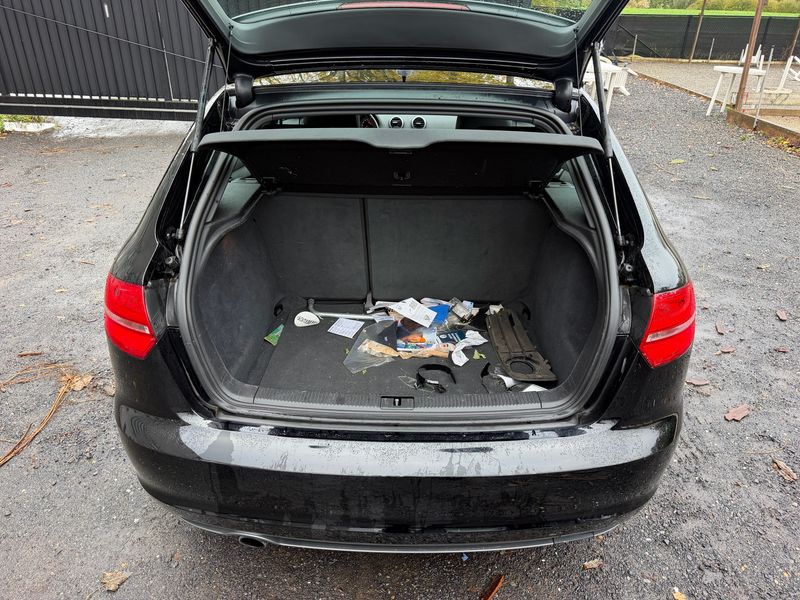 Audi A3 Sportback 1.2 TFSI S line Sportpaket — zdjęcie 9