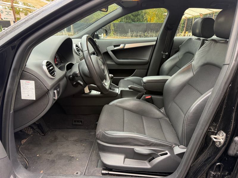 Audi A3 Sportback 1.2 TFSI S line Sportpaket — zdjęcie 22