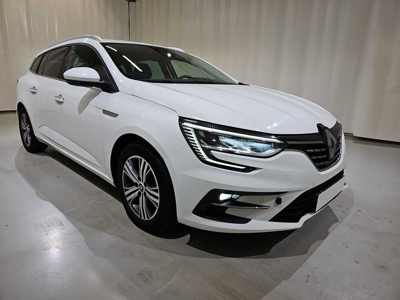 Renault Megane 1.5 BLUE dCi Intens — zdjęcie 6