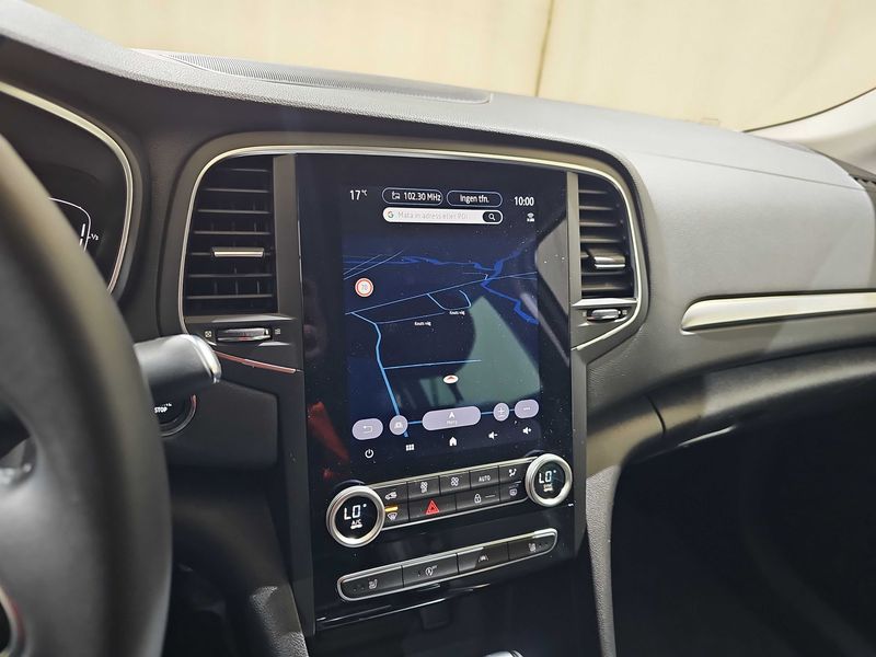 Renault Megane 1.5 BLUE dCi Intens — zdjęcie 13