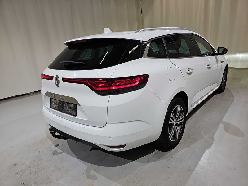 Renault Megane 1.5 BLUE dCi Intens — zdjęcie 5