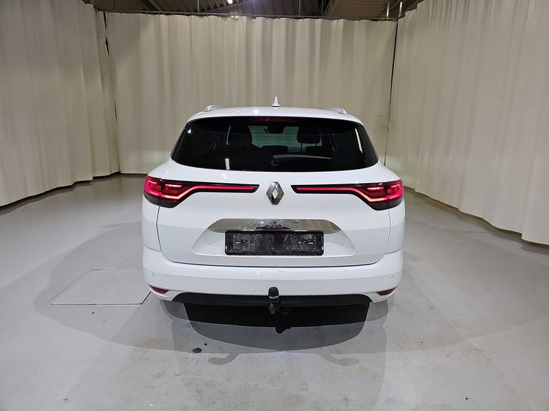 Renault Megane 1.5 BLUE dCi Intens — zdjęcie 4