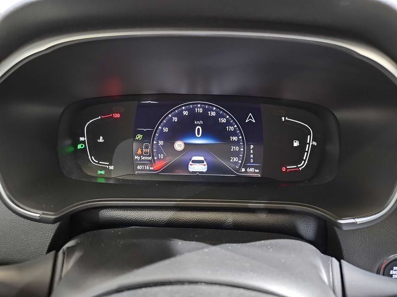 Renault Megane 1.5 BLUE dCi Intens — zdjęcie 12