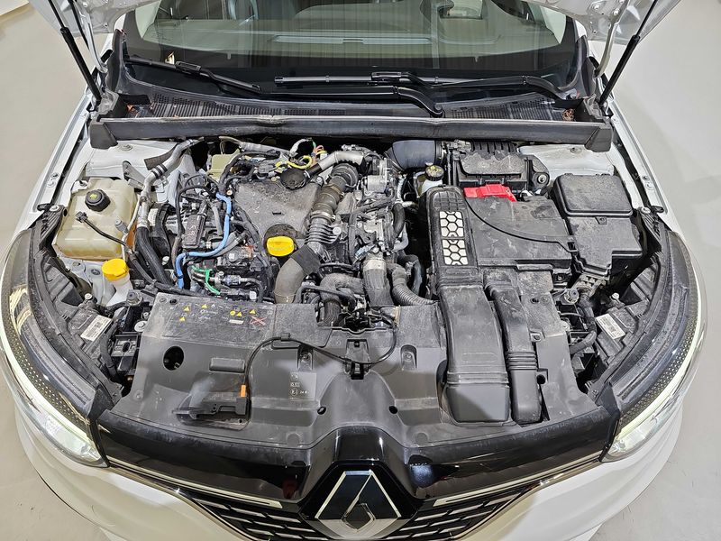 Renault Megane 1.5 BLUE dCi Intens — zdjęcie 8