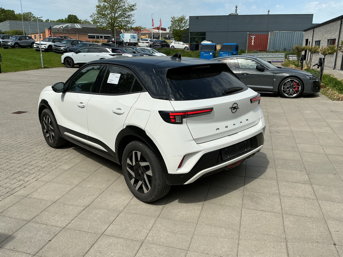 Opel Mokka 1.2 Turbo GS — zdjęcie 2
