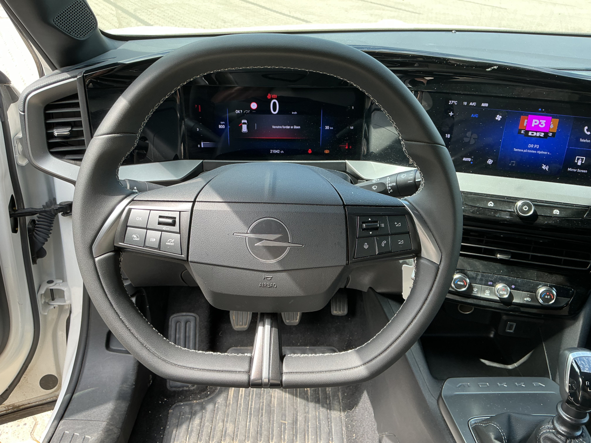 Opel Mokka 1.2 Turbo GS — zdjęcie 7