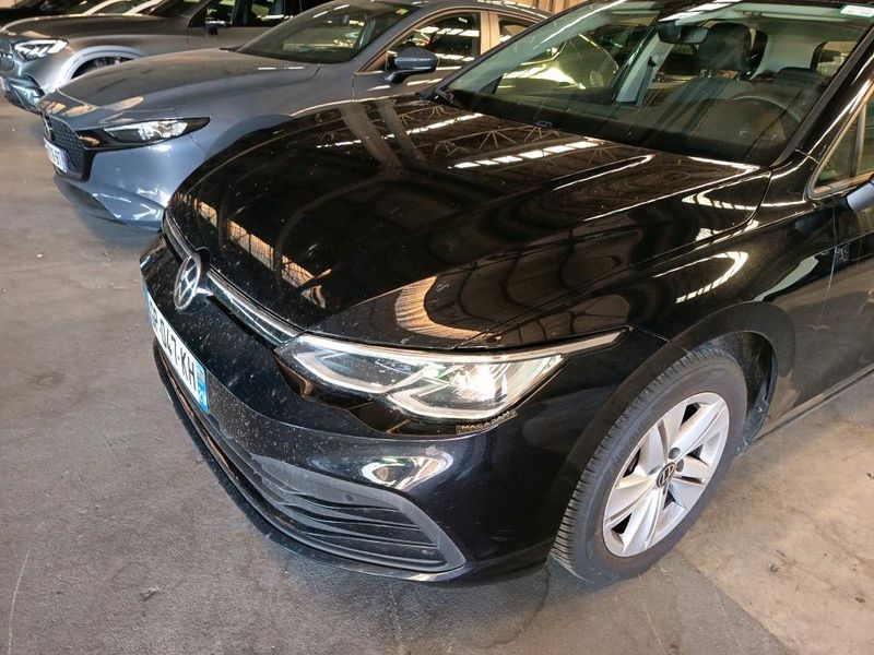 Volkswagen Golf VIII 1.0 eTSI Life Plus — zdjęcie 24