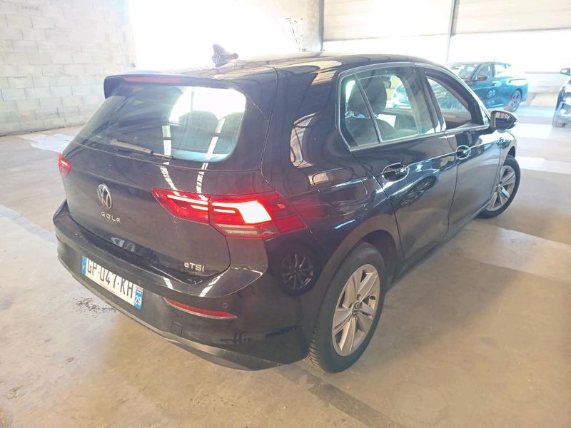 Volkswagen Golf VIII 1.0 eTSI Life Plus — zdjęcie 4