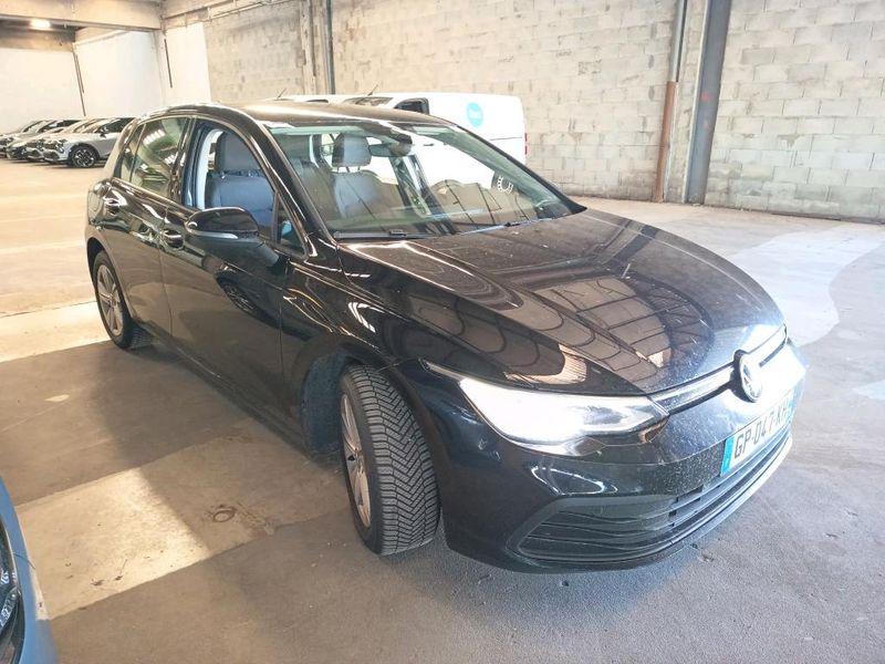 Volkswagen Golf VIII 1.0 eTSI Life Plus — zdjęcie 2