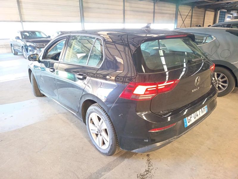 Volkswagen Golf VIII 1.0 eTSI Life Plus — zdjęcie 3