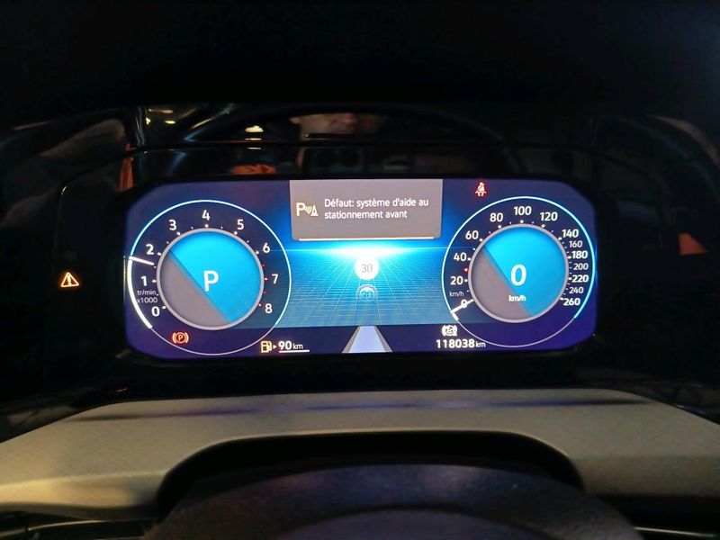 Volkswagen Golf VIII 1.0 eTSI Life Plus — zdjęcie 10