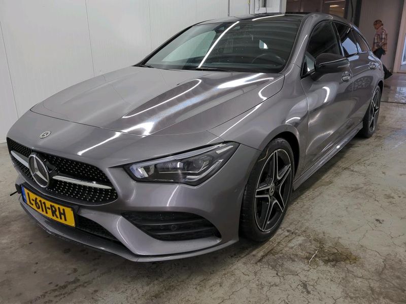 Mercedes-Benz CLA-Klasse CLA 180 Shooting Brake AMG Line — zdjęcie 1