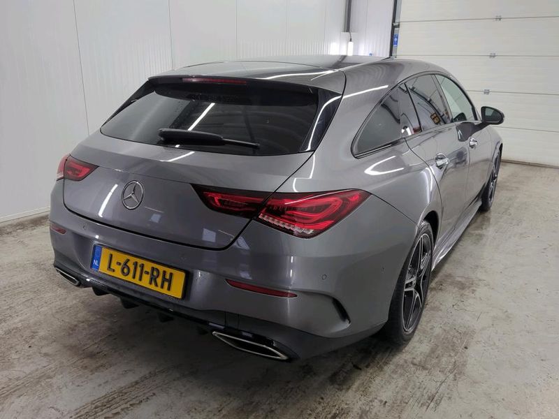 Mercedes-Benz CLA-Klasse CLA 180 Shooting Brake AMG Line — zdjęcie 4