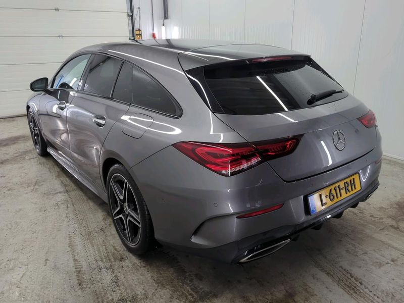 Mercedes-Benz CLA-Klasse CLA 180 Shooting Brake AMG Line — zdjęcie 3