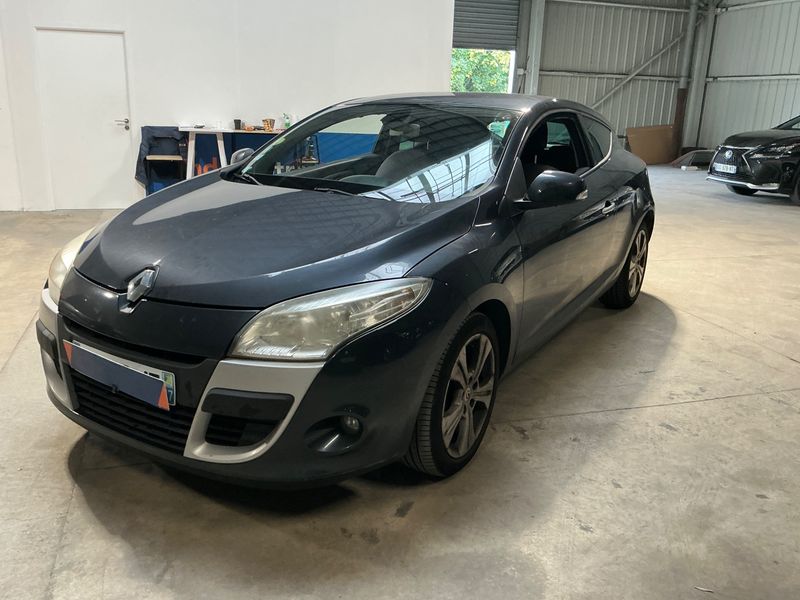 Renault Megane 1.5 dCi Dynamique — zdjęcie 1