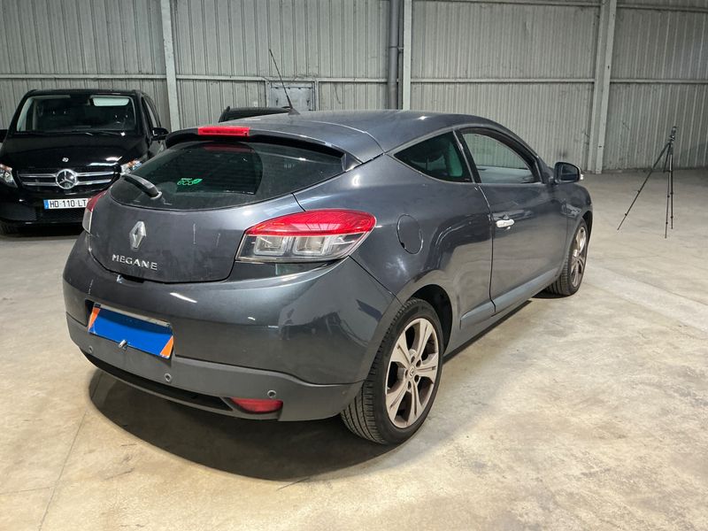 Renault Megane 1.5 dCi Dynamique — zdjęcie 2