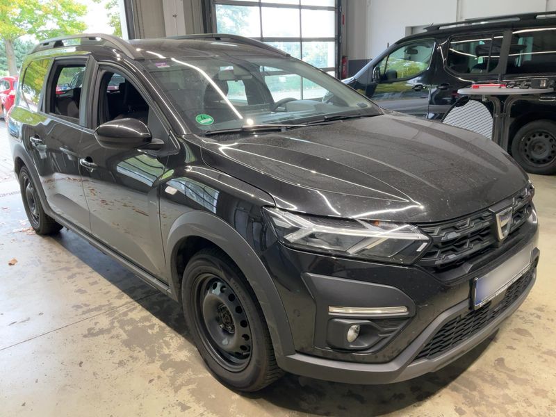 Dacia Jogger 1.0 TCe LPG Extreme+ — zdjęcie 8