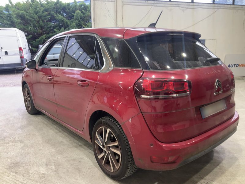 Citroen C4 Spacetourer 1.2 PureTech Origins — zdjęcie 3
