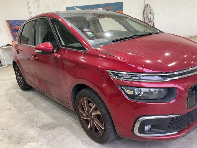 Citroen C4 Spacetourer 1.2 PureTech Origins — zdjęcie 8