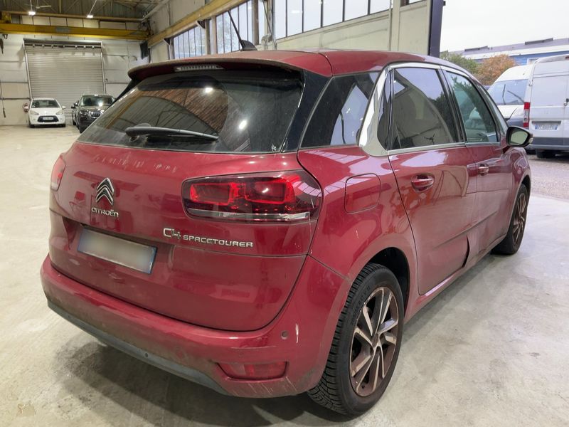 Citroen C4 Spacetourer 1.2 PureTech Origins — zdjęcie 6