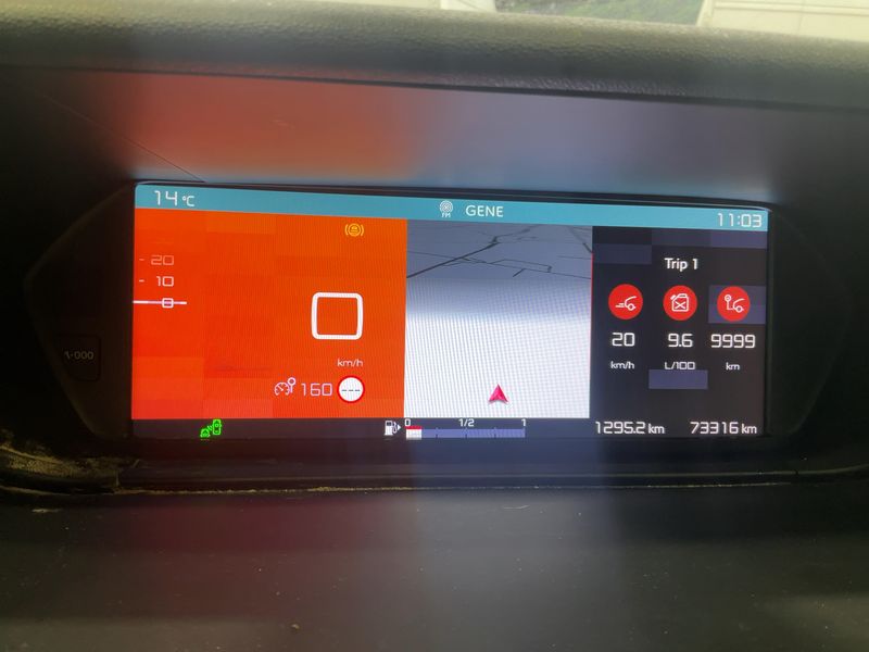 Citroen C4 Spacetourer 1.2 PureTech Origins — zdjęcie 13