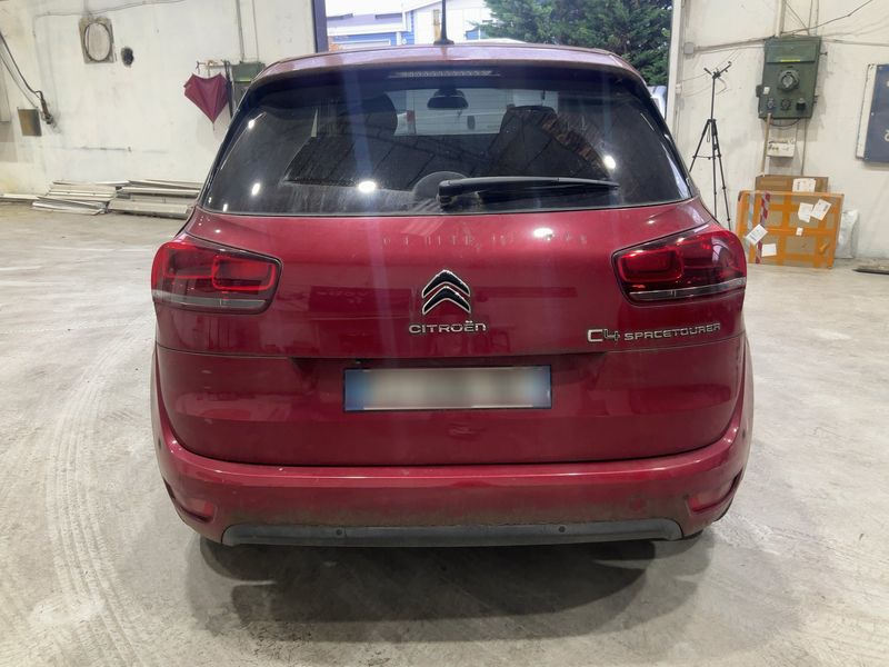 Citroen C4 Spacetourer 1.2 PureTech Origins — zdjęcie 5