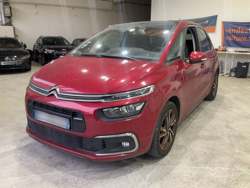 Citroen C4 Spacetourer 1.2 PureTech Origins