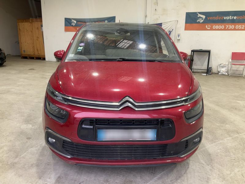Citroen C4 Spacetourer 1.2 PureTech Origins — zdjęcie 9