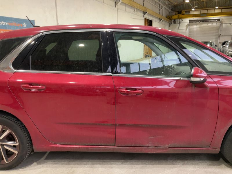 Citroen C4 Spacetourer 1.2 PureTech Origins — zdjęcie 7