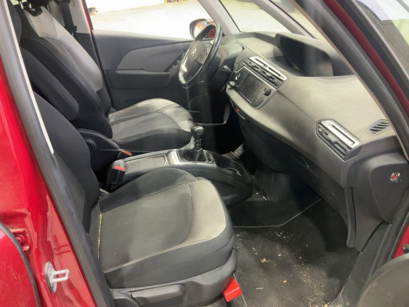 Citroen C4 Spacetourer 1.2 PureTech Origins — zdjęcie 11