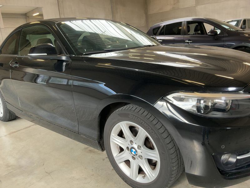 BMW 2er 218d — zdjęcie 8