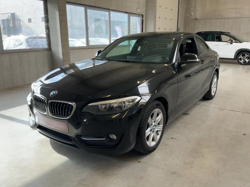 BMW 2er 218d — zdjęcie 1