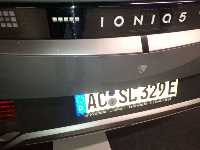 Hyundai IONIQ 5 electric drive 173 kW Dynamiq 4WD — zdjęcie 24