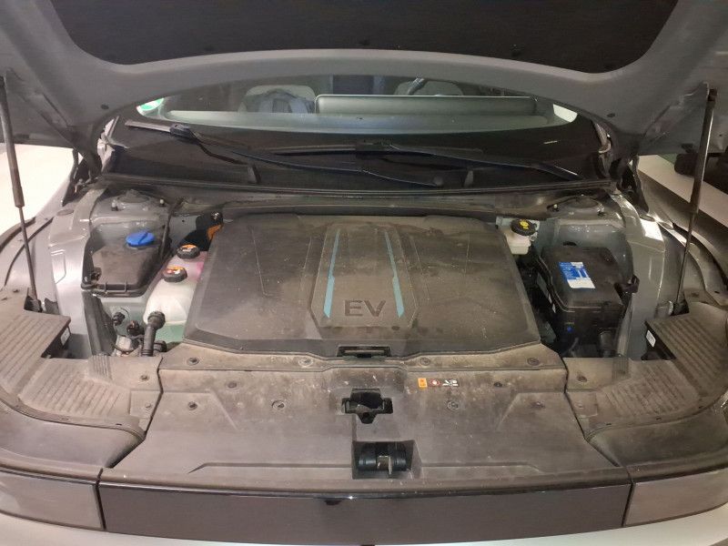 Hyundai IONIQ 5 electric drive 173 kW Dynamiq 4WD — zdjęcie 17