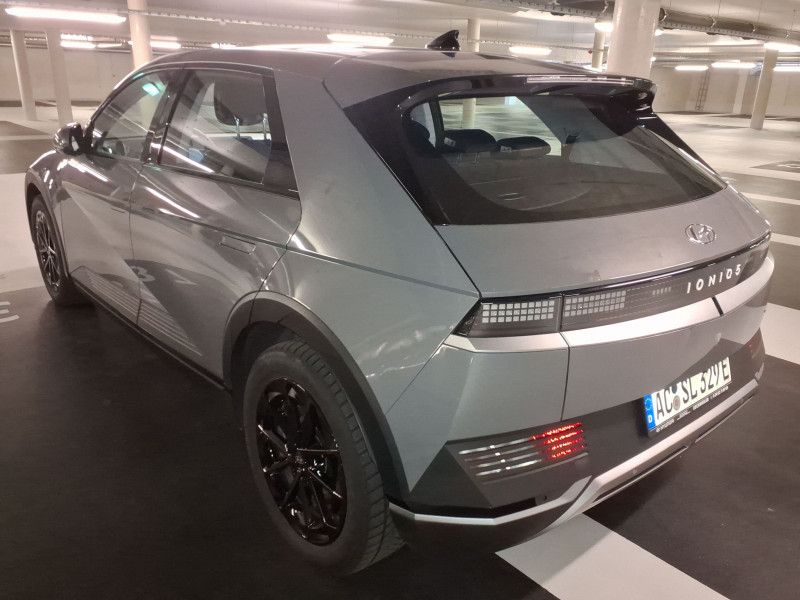 Hyundai IONIQ 5 electric drive 173 kW Dynamiq 4WD — zdjęcie 4