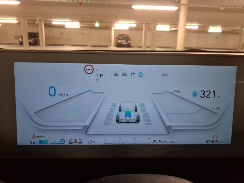 Hyundai IONIQ 5 electric drive 173 kW Dynamiq 4WD — zdjęcie 6