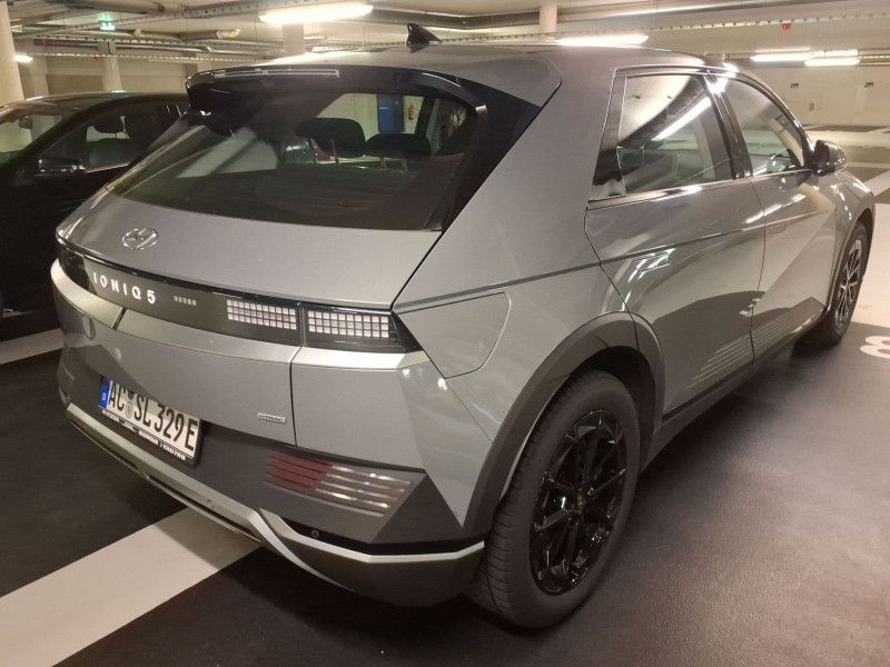 Hyundai IONIQ 5 electric drive 173 kW Dynamiq 4WD — zdjęcie 3