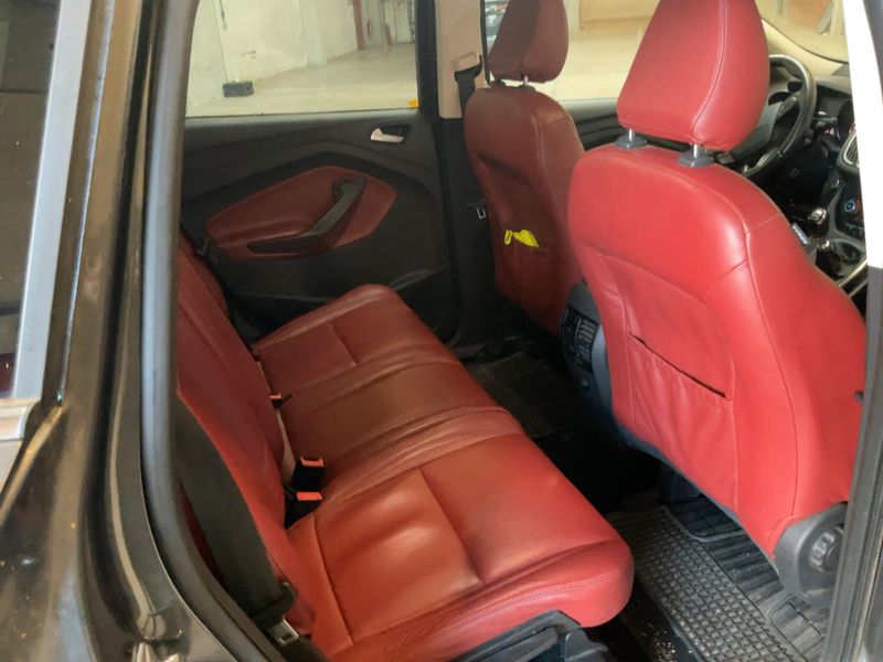 Ford Kuga 1.5 EcoBoost Cool&Connect — zdjęcie 14
