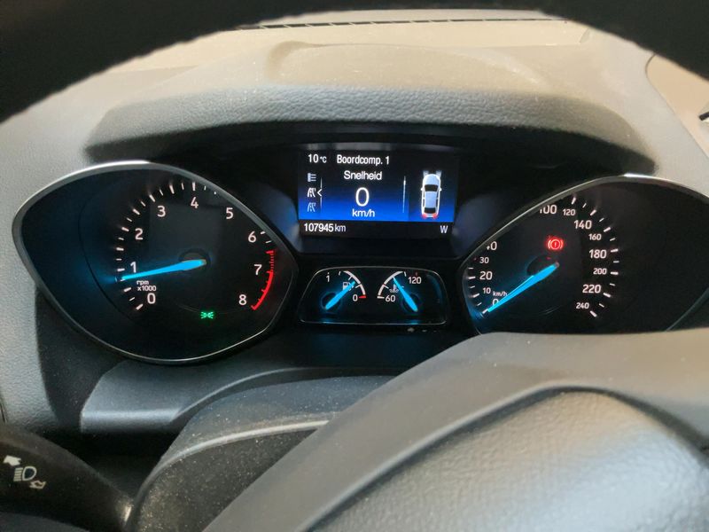 Ford Kuga 1.5 EcoBoost Cool&Connect — zdjęcie 13