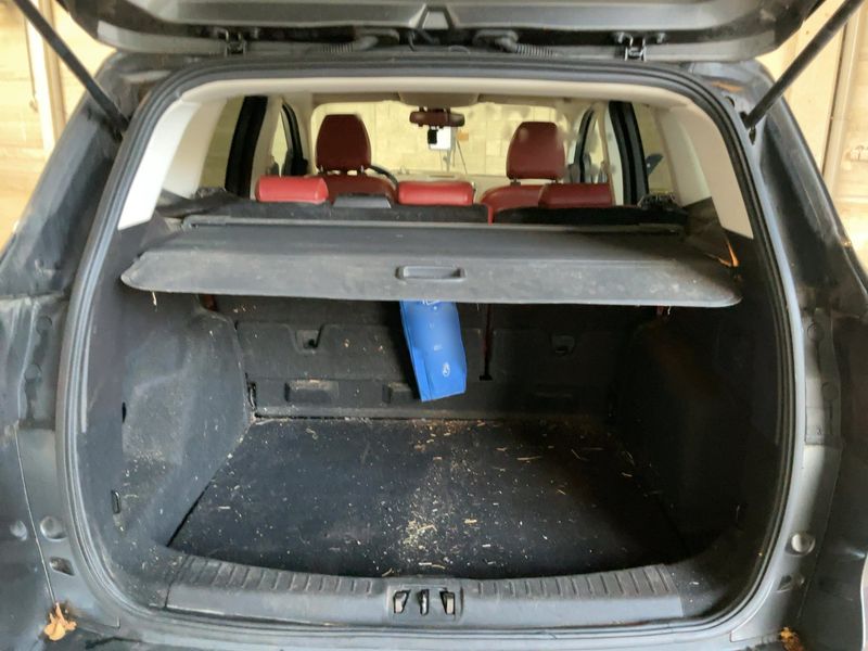 Ford Kuga 1.5 EcoBoost Cool&Connect — zdjęcie 10