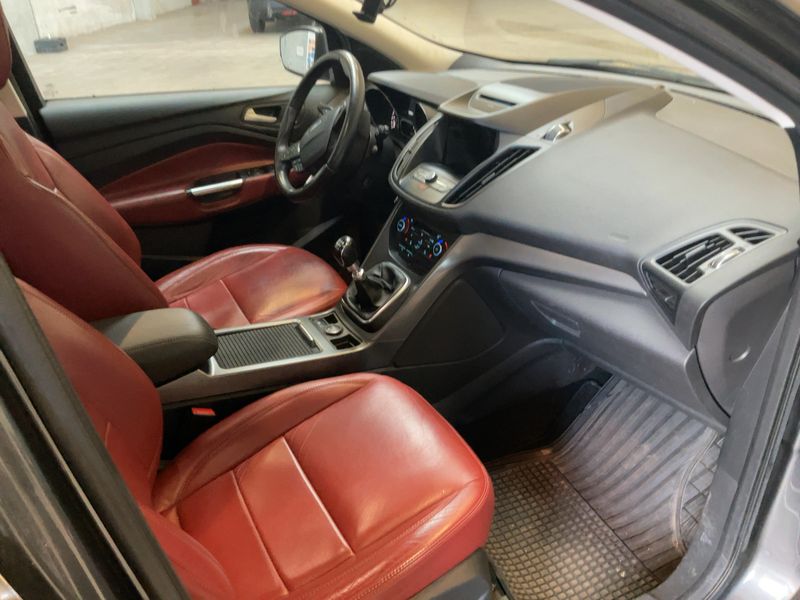 Ford Kuga 1.5 EcoBoost Cool&Connect — zdjęcie 11