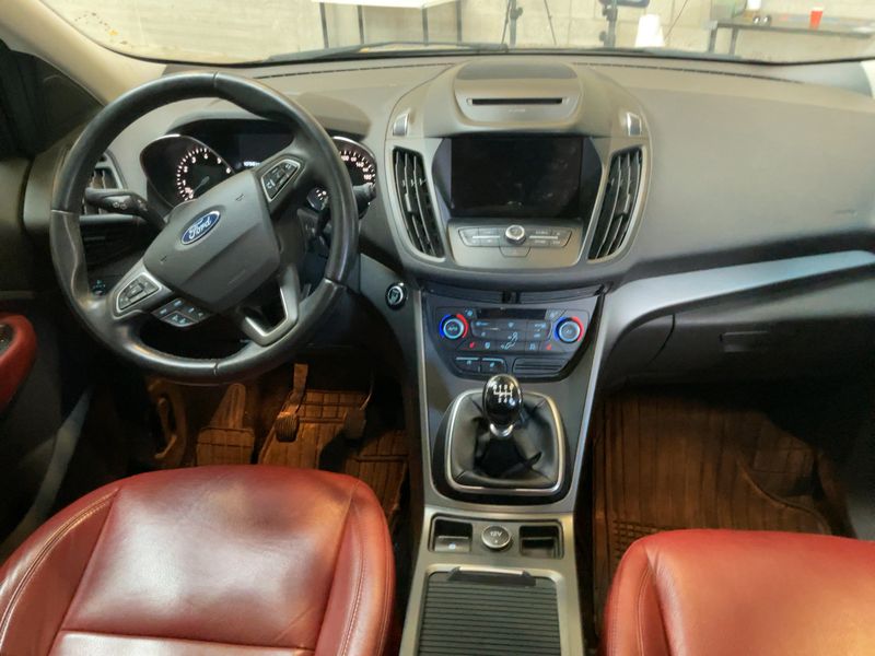 Ford Kuga 1.5 EcoBoost Cool&Connect — zdjęcie 12