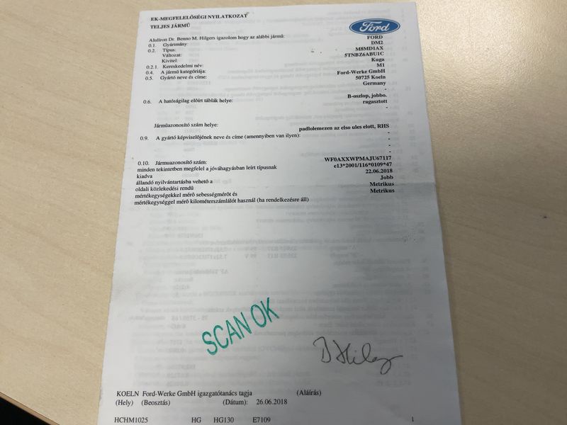 Ford Kuga 1.5 EcoBoost Cool&Connect — zdjęcie 16
