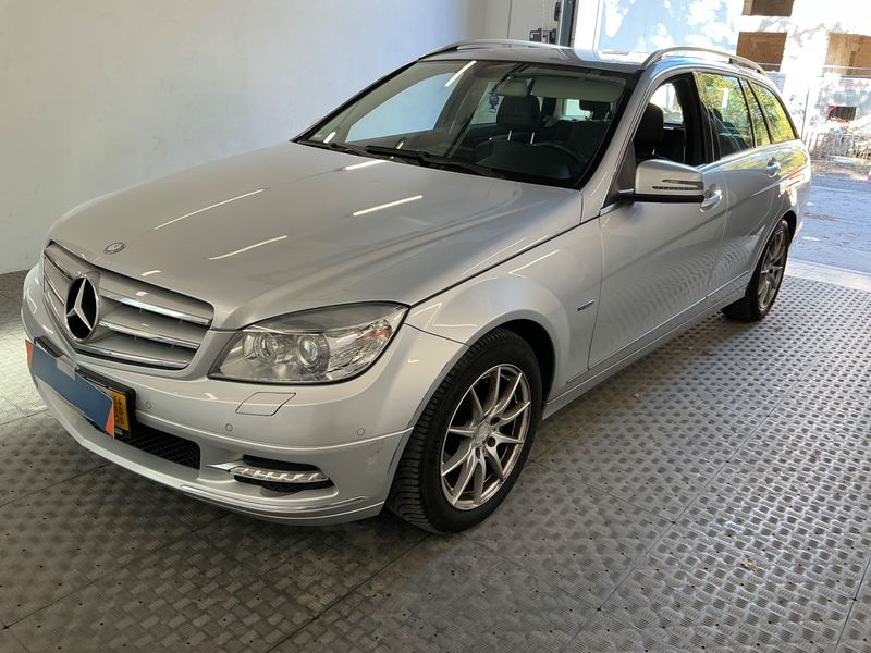 Mercedes-Benz C-Klasse C 250 CGI T BlueEfficiency Avantgarde — zdjęcie 1