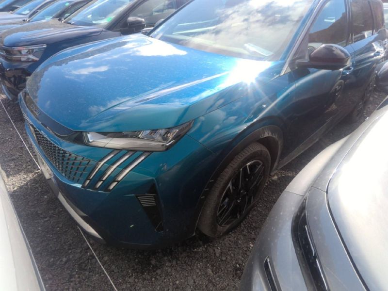 Peugeot 5008 1.2 Mild-Hybrid Allure — zdjęcie 1