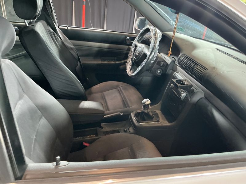 Audi A4 2.5 V6 TDI — zdjęcie 3