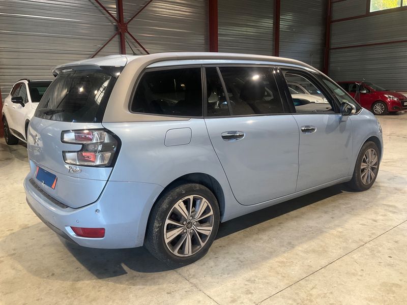 Citroen C4 Grand Picasso 2.0 Blue-HDi Business + — zdjęcie 2