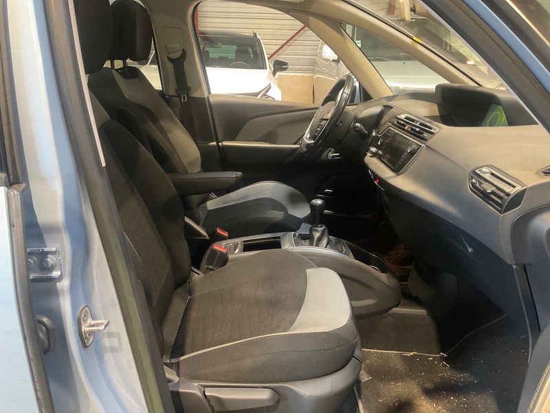 Citroen C4 Grand Picasso 2.0 Blue-HDi Business + — zdjęcie 3