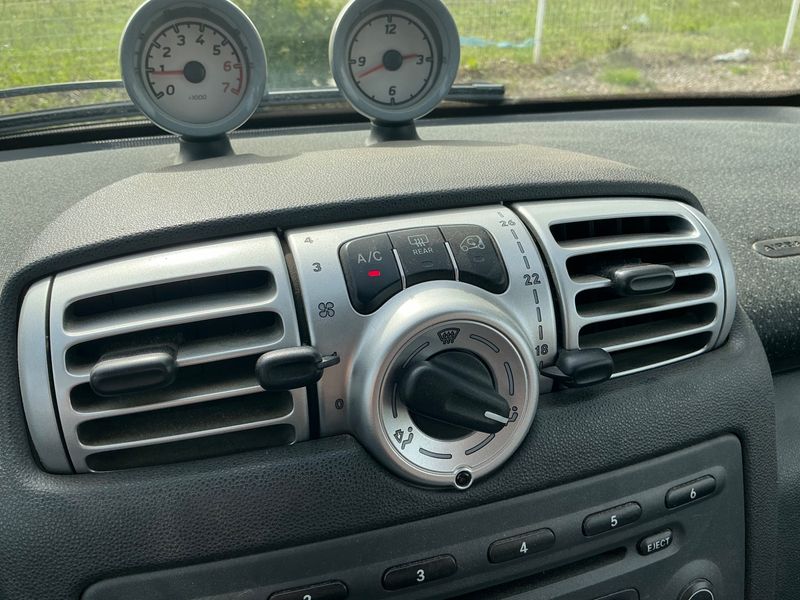 Smart fortwo 1.0 Turbo Basis pulse — zdjęcie 7