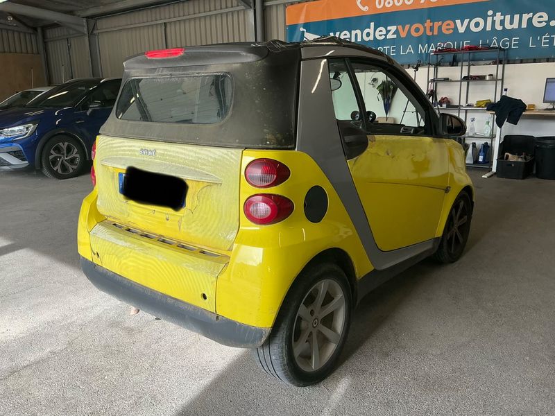 Smart fortwo 1.0 Turbo Basis pulse — zdjęcie 2